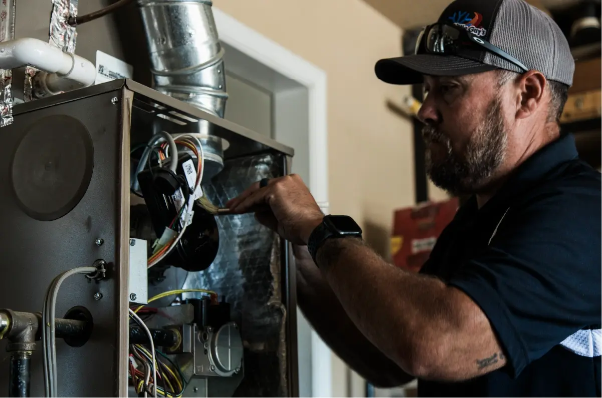 Field service repair