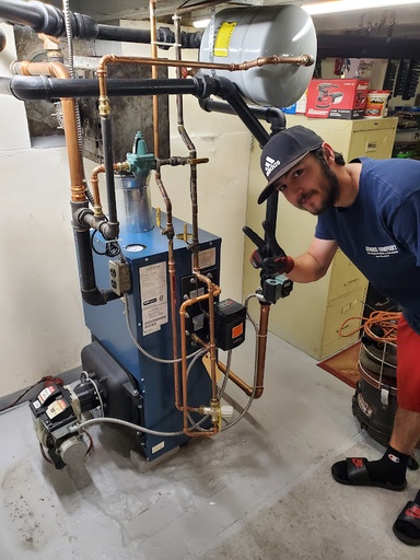 Annual HVAC Maintenance