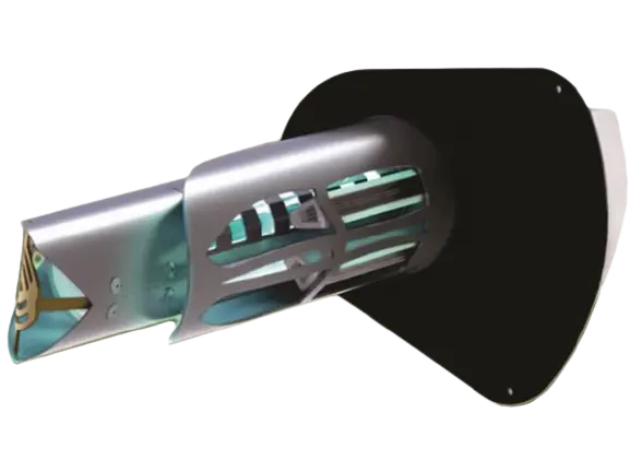 REME-H AIR PURIFIER REME HALO 9" 