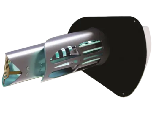 [445587] REME-H AIR PURIFIER REME HALO 9" 