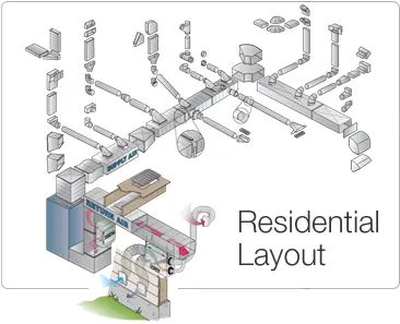 [Ductwork] Second Floor Return Duct Installation